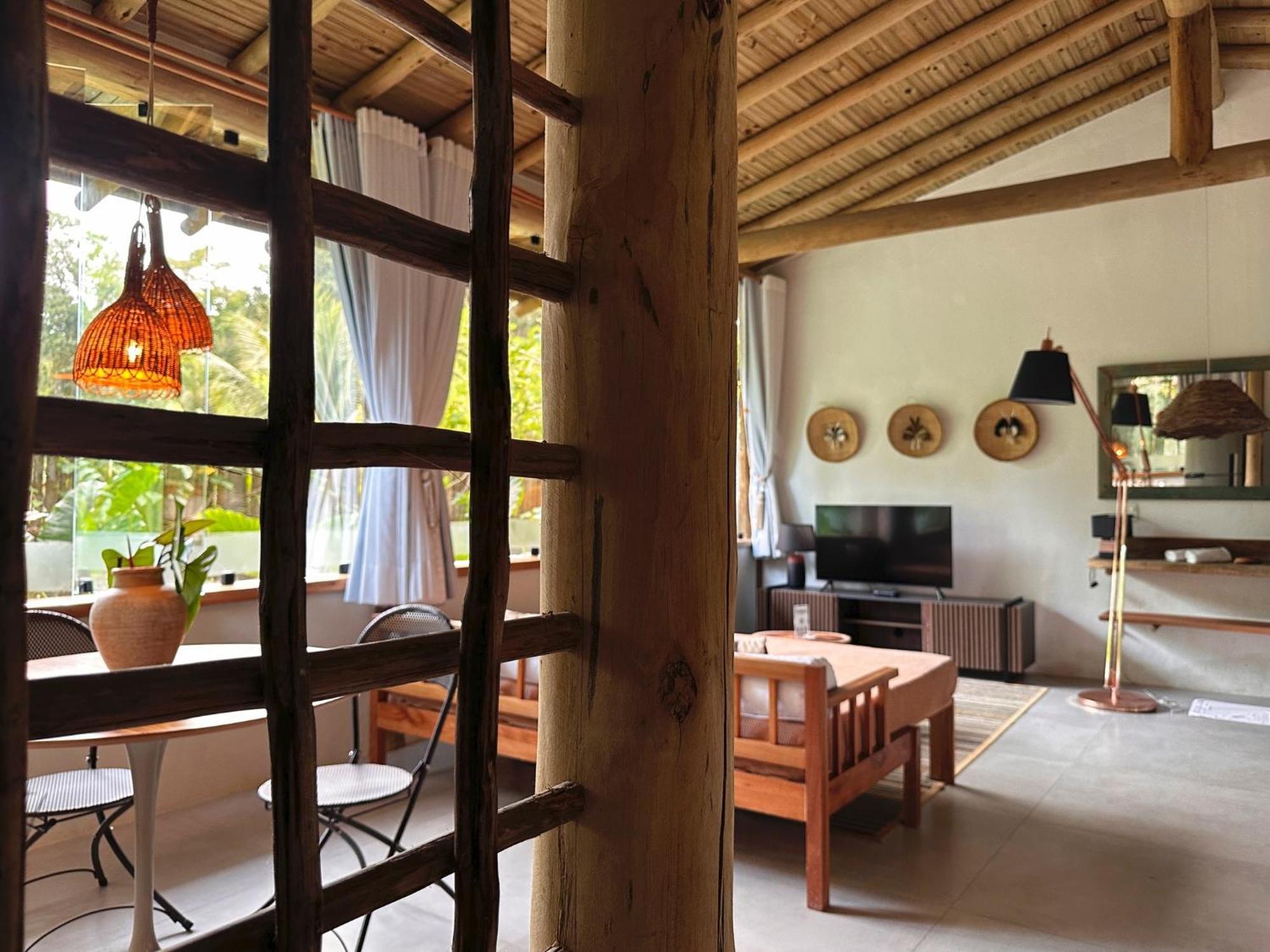 Soleluna Casa Pousada Τρανκόσο Εξωτερικό φωτογραφία